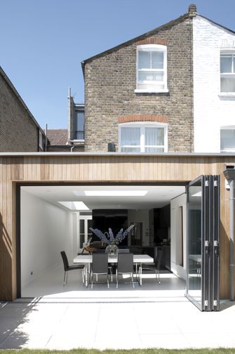 veranda extension design