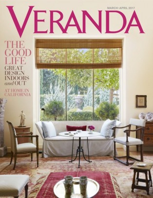 veranda magazine subscriptions
