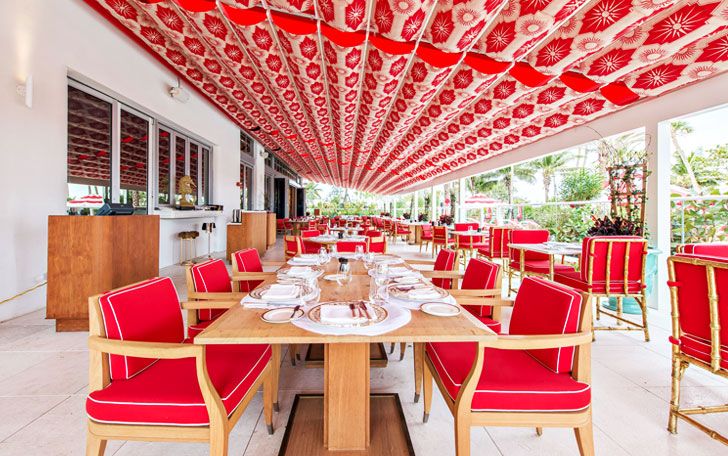 veranda faena hotel