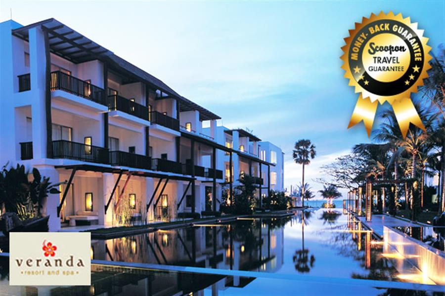 veranda jacuzzi hua hin