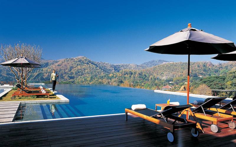 veranda chiangmai the high resort & spa ****