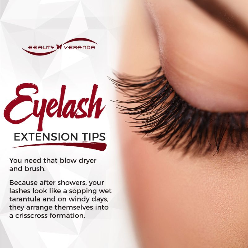 beauty veranda eyelash extension