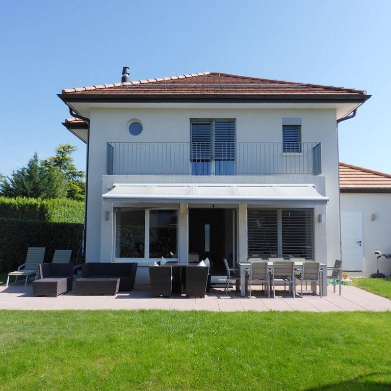 veranda sud de la france