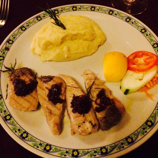 la veranda italian cuisine