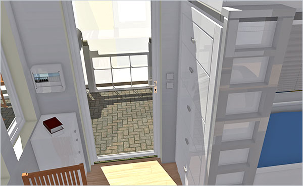 veranda homebyme
