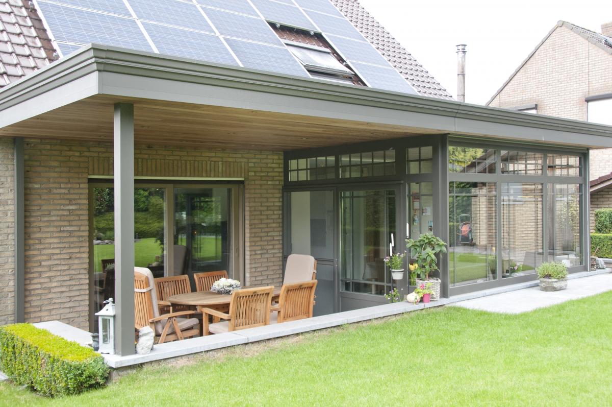 veranda demasure