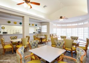 veranda club senior living