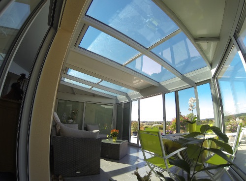 veranda bois yonne