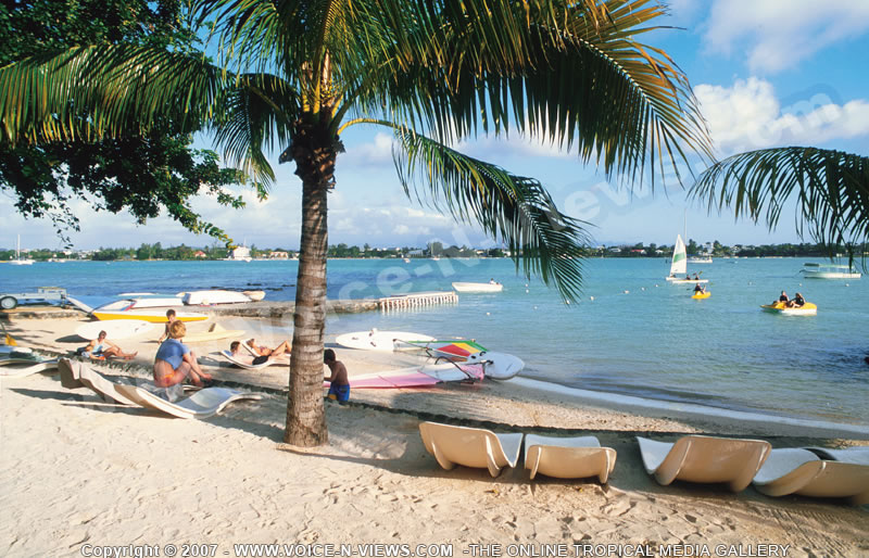 mauritius - veranda grand baie 3 star