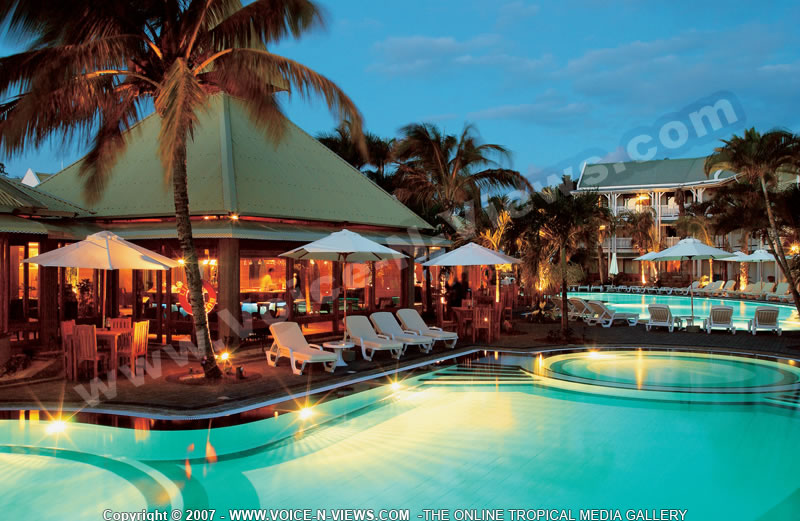 veranda hotel and spa mauritius