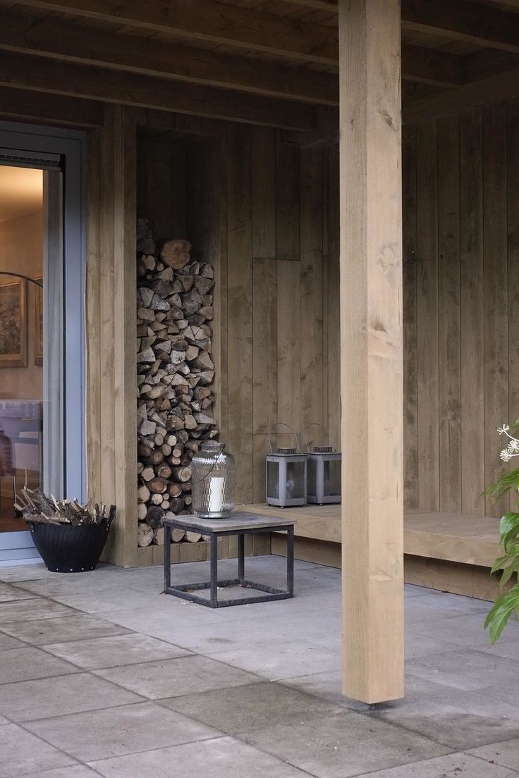 veranda loungebank
