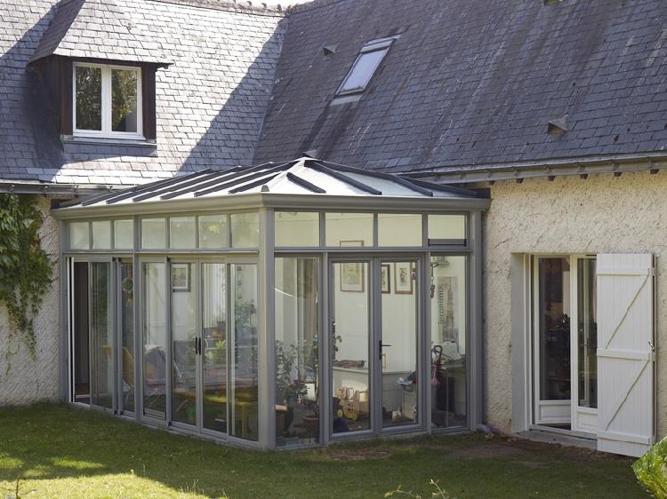 veranda en eure et loir