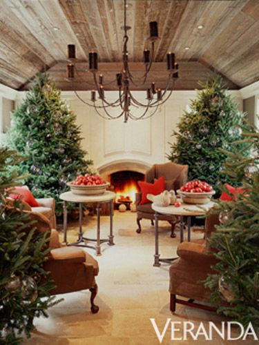 veranda magazine holidays