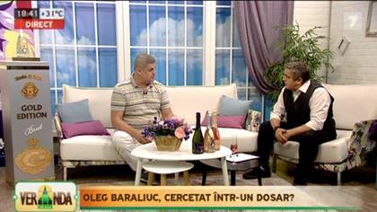 veranda jurnal tv prezentatori