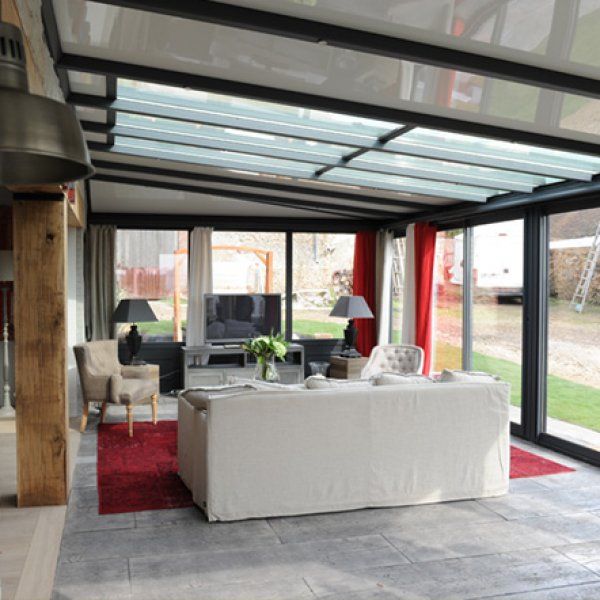 veranda alu wallis