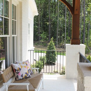 veranda retro