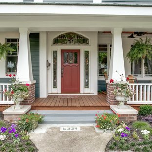 home front veranda design