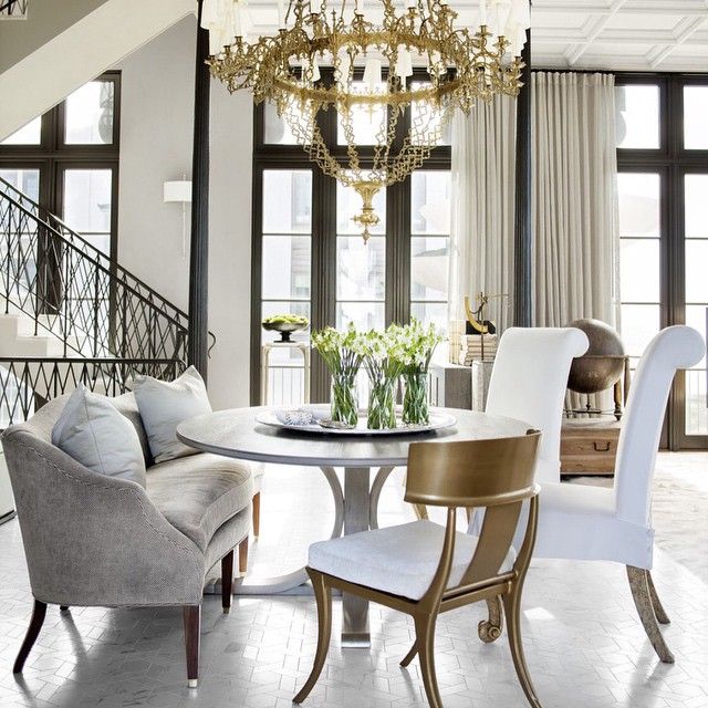 veranda magazine dining rooms