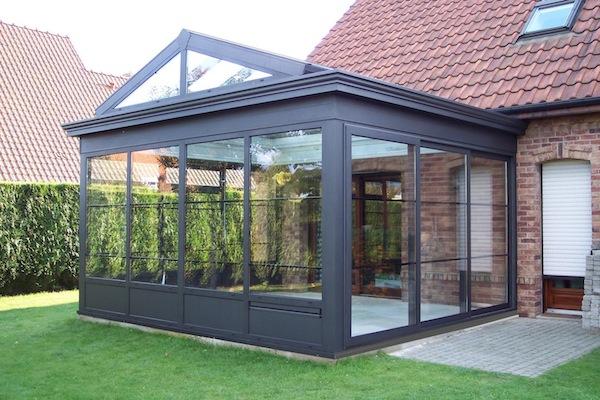 veranda dans le nord