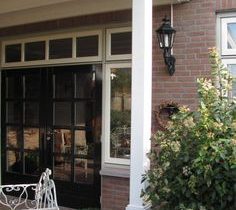 design veranda musselkanaal