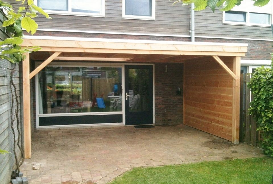 veranda village veranda's terrasoverkapping luxe