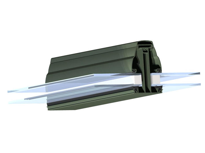profilÃ© aluminium veranda