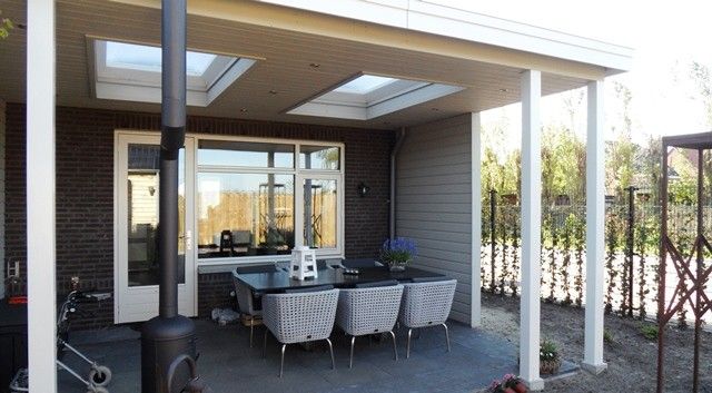 veranda 5 x 3
