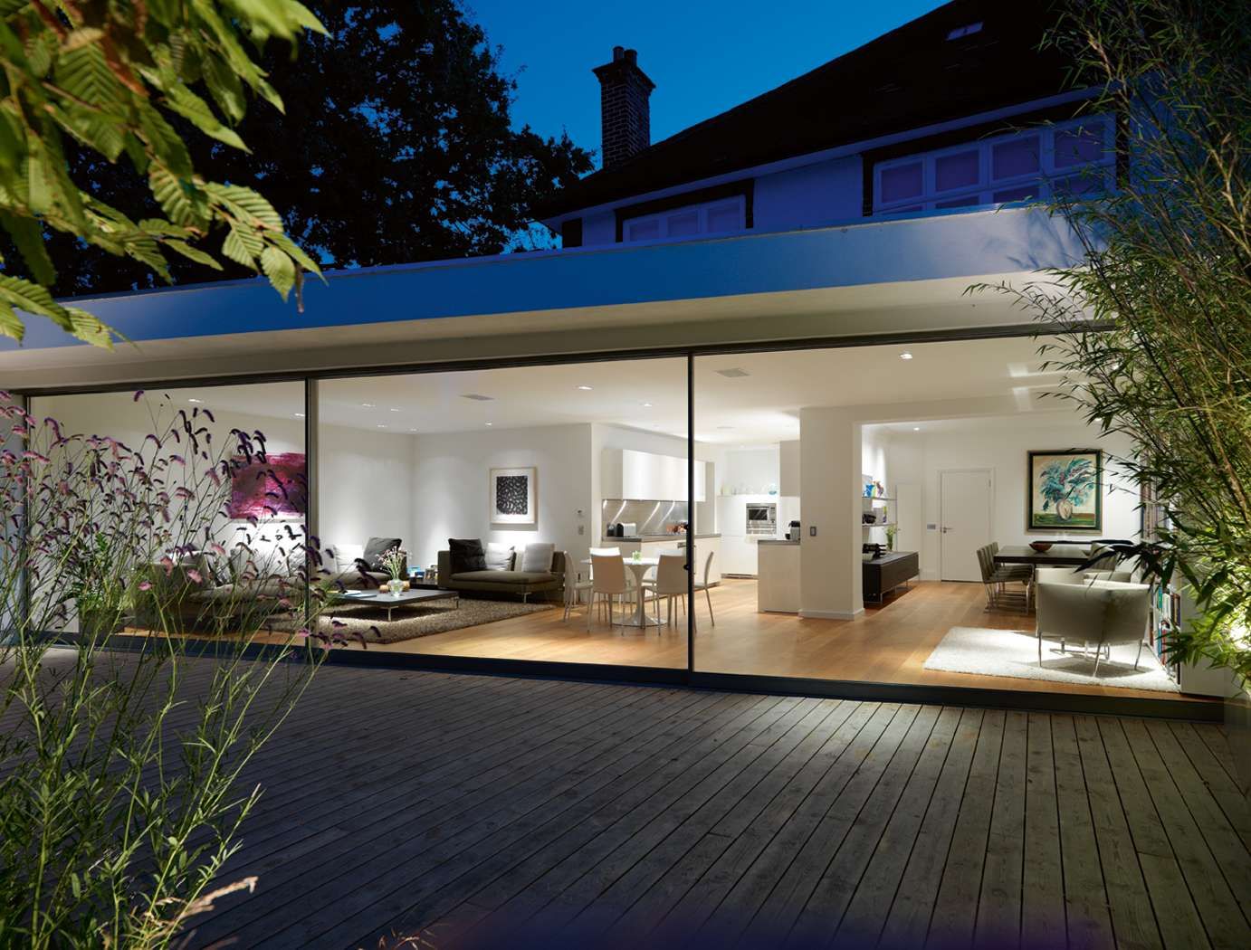 veranda extension design
