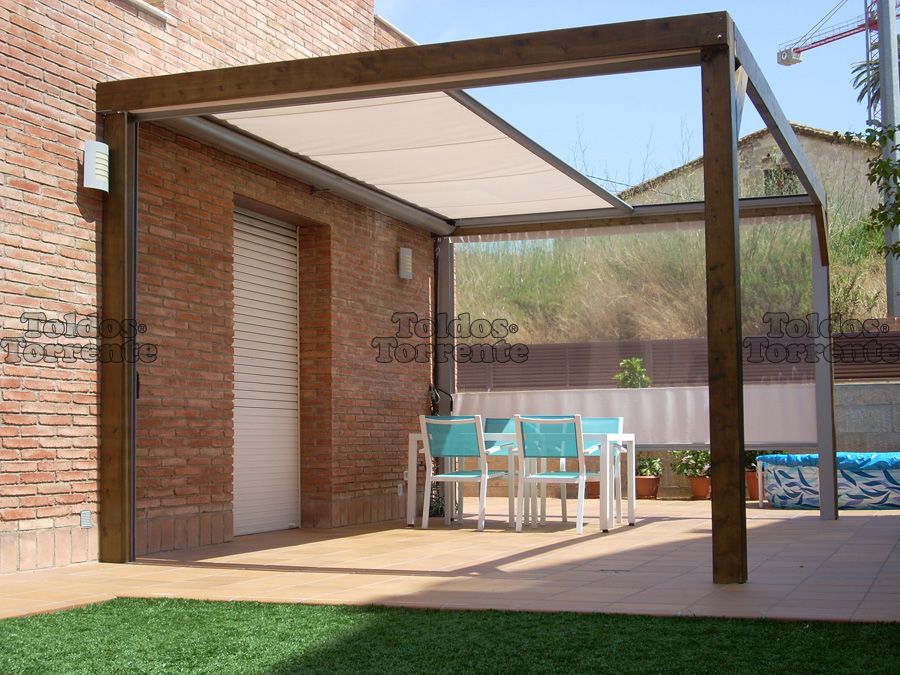 veranda en kit pour piscine