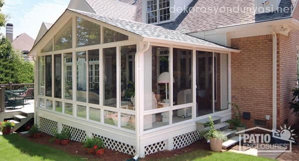 veranda modelleri