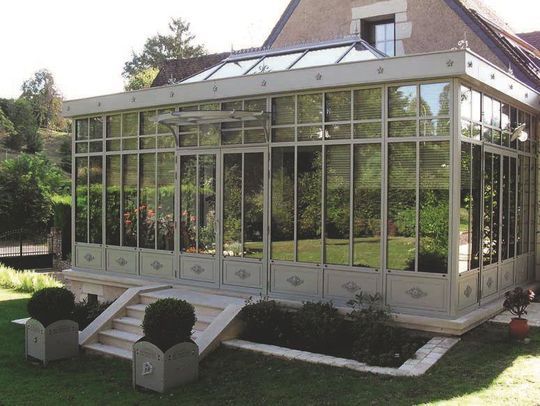 veranda victorienne d'occasion