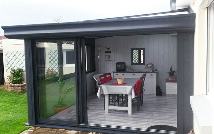 veranda vias alu