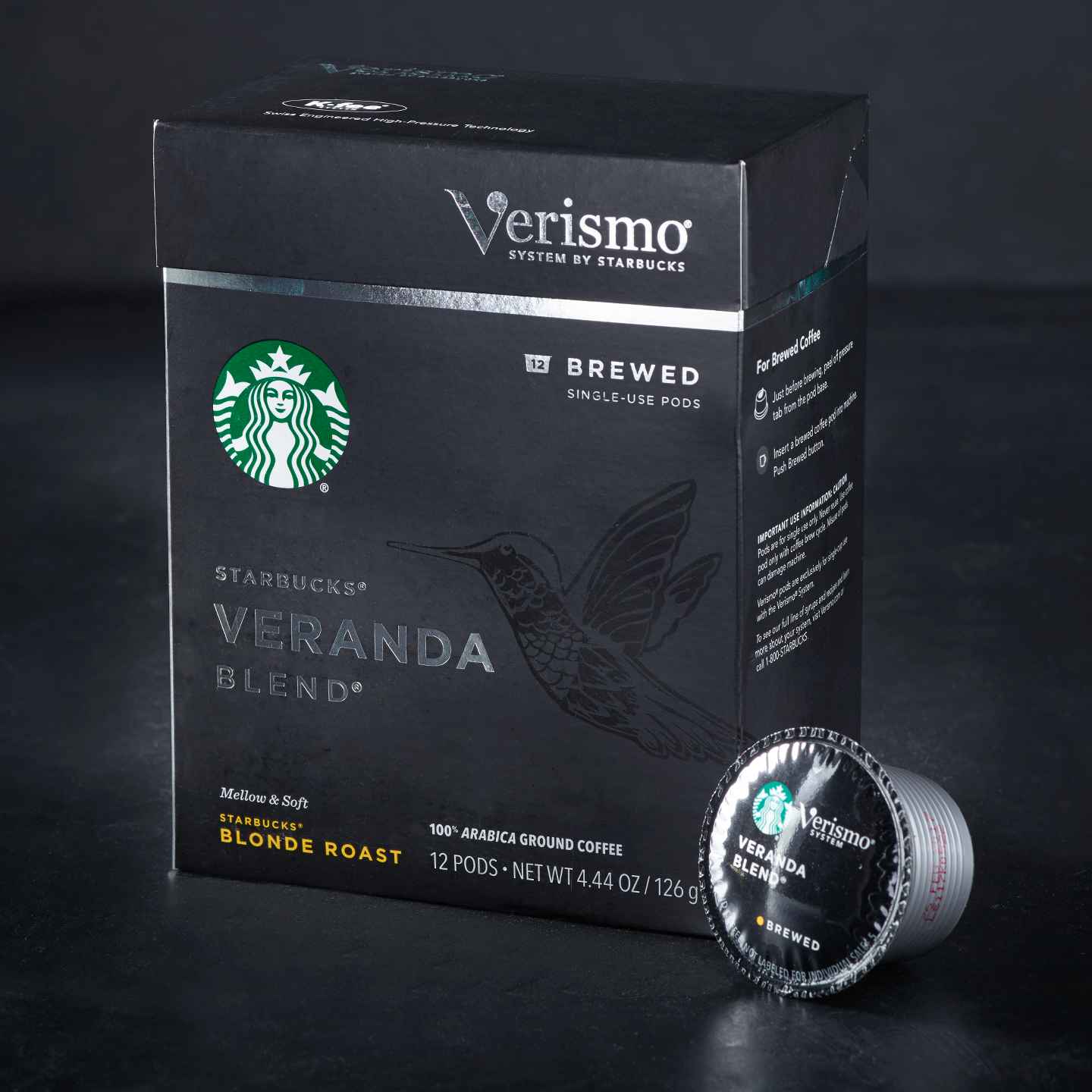 verismo veranda blend