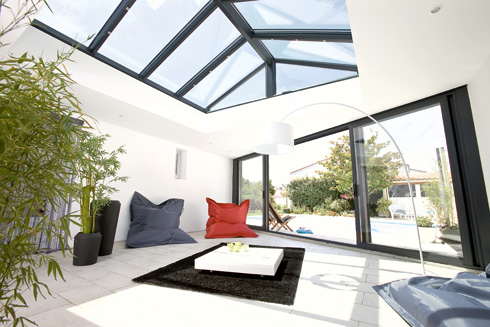 veranda concept alu herbiers