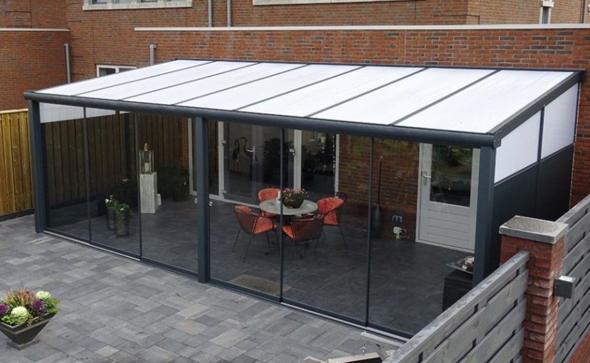 aluminium veranda's limburg