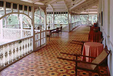 veranda hotel matheran