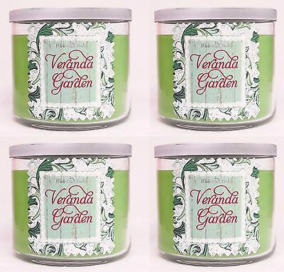 veranda garden bath and body works