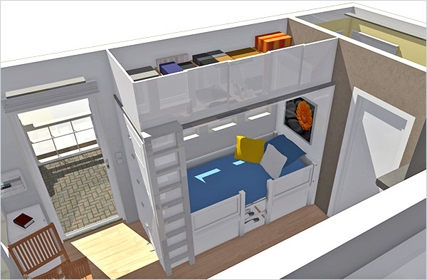 veranda homebyme