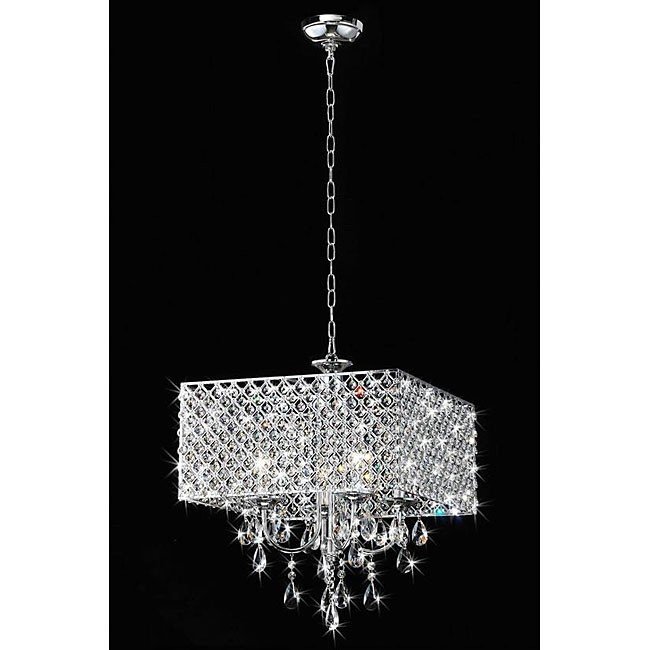 veranda 3 light ceiling silver pearl