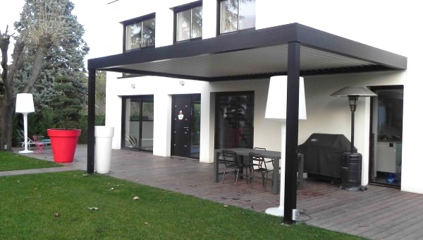 pergola bioclimatique solisysteme avis