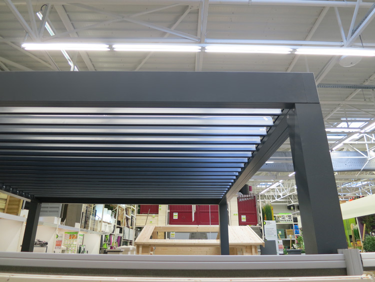 avis sur veranda leroy merlin