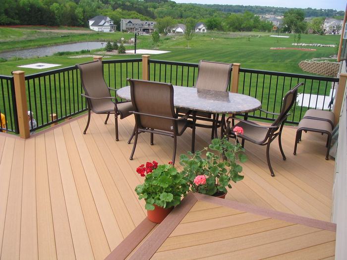 veranda 8 ft stair kit