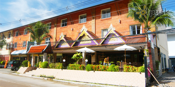veranda hotel aonang