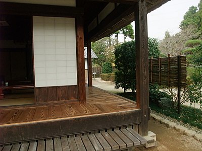 art veranda definition
