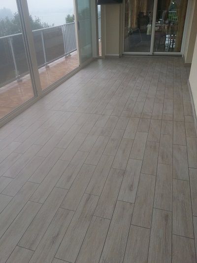 parquet pour veranda