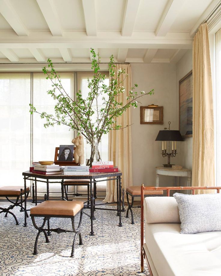 veranda magazine rugs