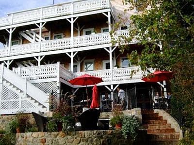 veranda house hotel