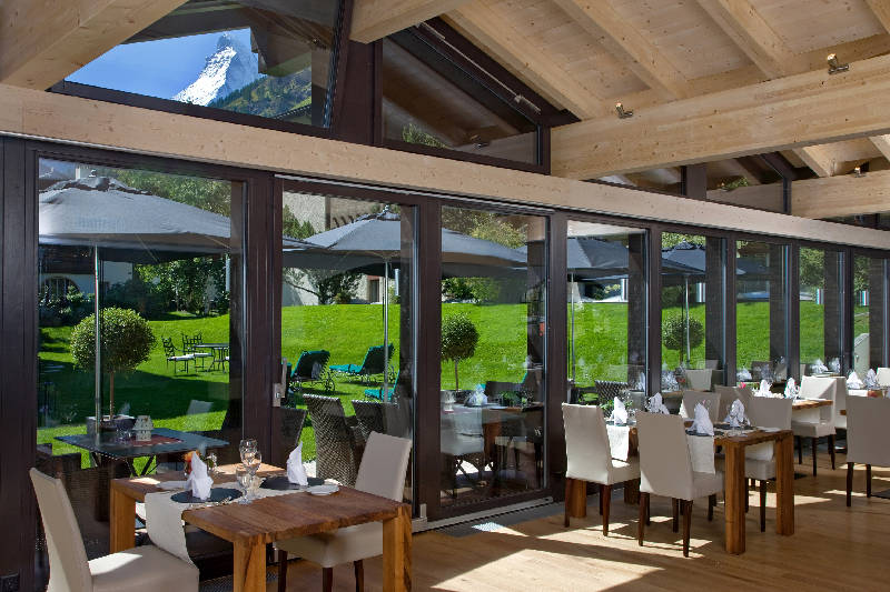 veranda design suisse