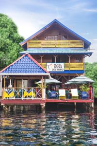 hotel veranda bocas del toro