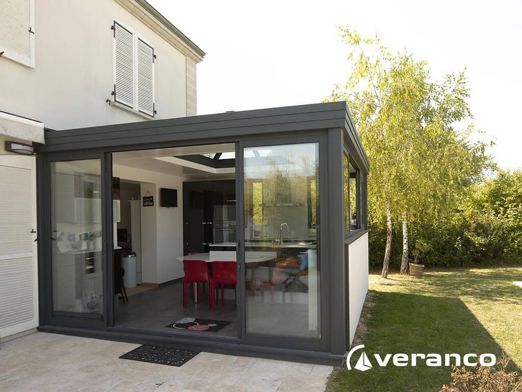 veranda cuisine prix
